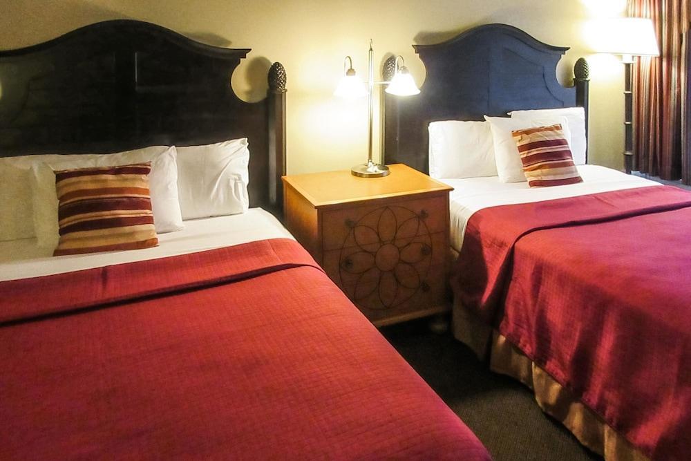 Eureka Springs Heritage Motel Extérieur photo