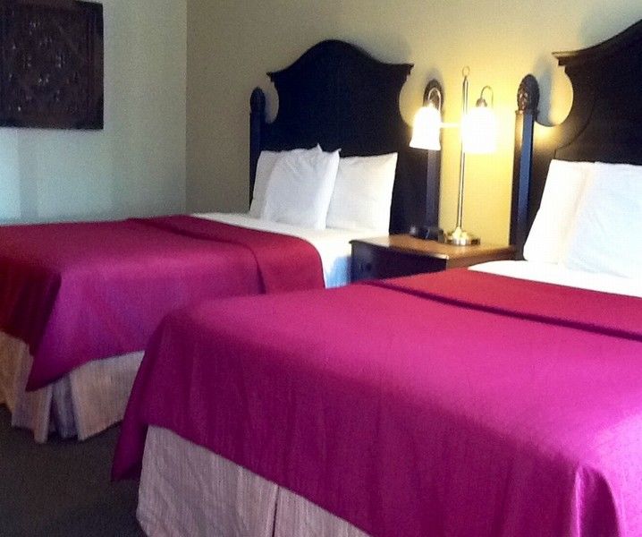 Eureka Springs Heritage Motel Extérieur photo