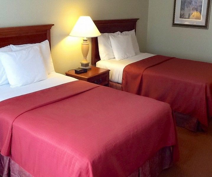 Eureka Springs Heritage Motel Extérieur photo