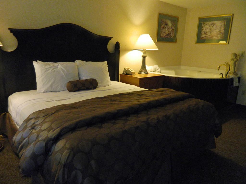 Eureka Springs Heritage Motel Extérieur photo