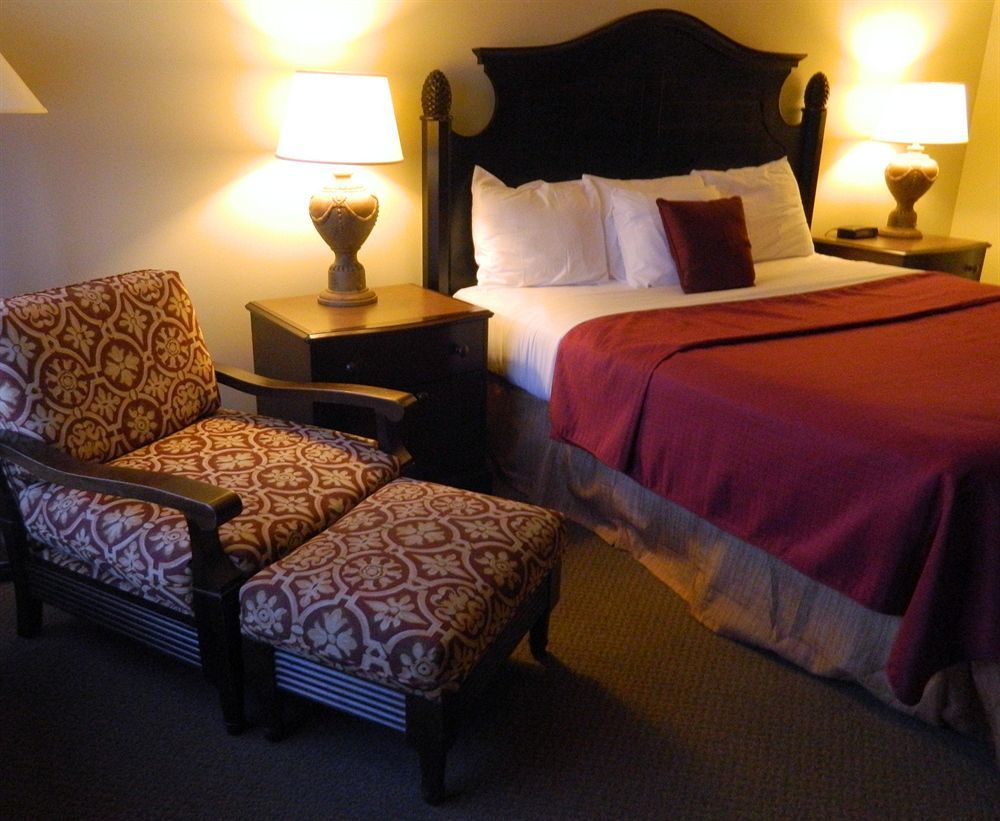 Eureka Springs Heritage Motel Chambre photo