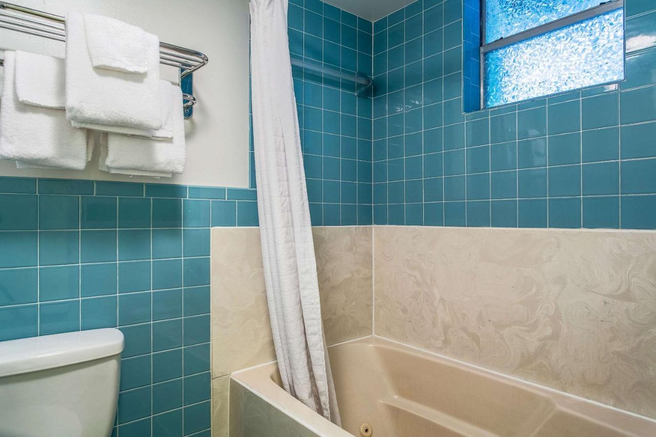 Eureka Springs Heritage Motel Extérieur photo